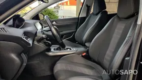 Peugeot 308 1.5 BlueHDi Allure de 2019
