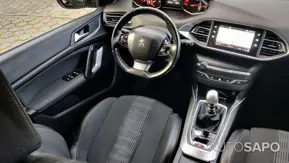 Peugeot 308 1.5 BlueHDi Allure de 2019