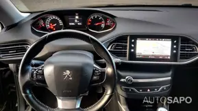 Peugeot 308 1.5 BlueHDi Allure de 2019
