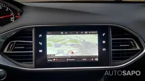Peugeot 308 1.5 BlueHDi Allure de 2019
