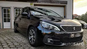 Peugeot 308 1.5 BlueHDi Allure de 2019