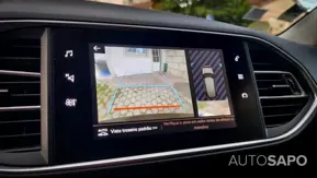 Peugeot 308 1.5 BlueHDi Allure de 2019