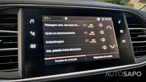 Peugeot 308 1.5 BlueHDi Allure de 2019
