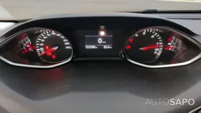 Peugeot 308 1.5 BlueHDi Allure de 2019