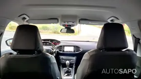 Peugeot 308 1.5 BlueHDi Allure de 2019