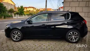 Peugeot 308 1.5 BlueHDi Allure de 2019