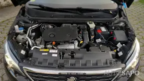 Peugeot 308 1.5 BlueHDi Allure de 2019