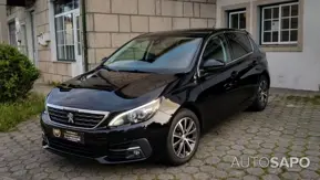 Peugeot 308 1.5 BlueHDi Allure de 2019