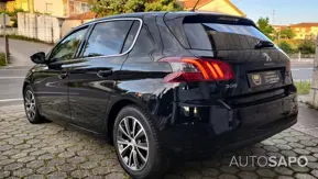 Peugeot 308 1.5 BlueHDi Allure de 2019