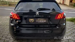 Peugeot 308 1.5 BlueHDi Allure de 2019