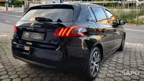 Peugeot 308 1.5 BlueHDi Allure de 2019