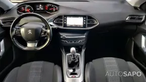 Peugeot 308 1.5 BlueHDi Allure de 2019
