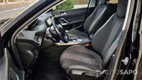 Peugeot 308 1.5 BlueHDi Allure de 2019