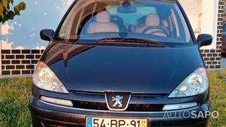 Peugeot 807 2.0 HDi de 2006