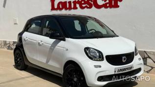 Smart Forfour 0.9 Passion 90 Aut. de 2016