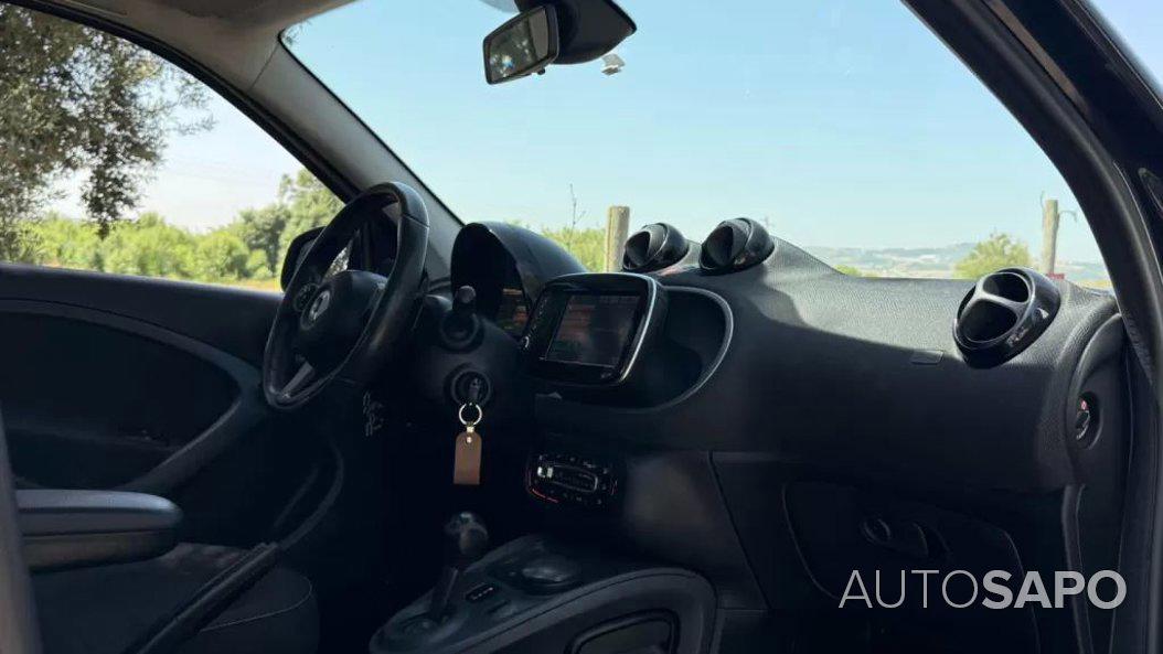 Smart Forfour 0.9 Passion 90 Aut. de 2016