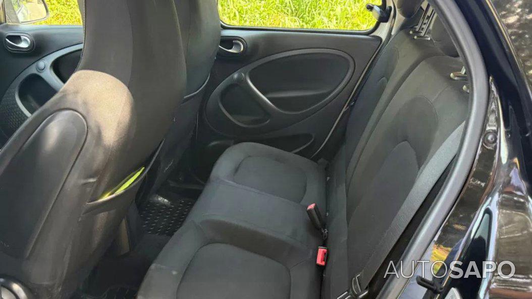 Smart Forfour 0.9 Passion 90 Aut. de 2016