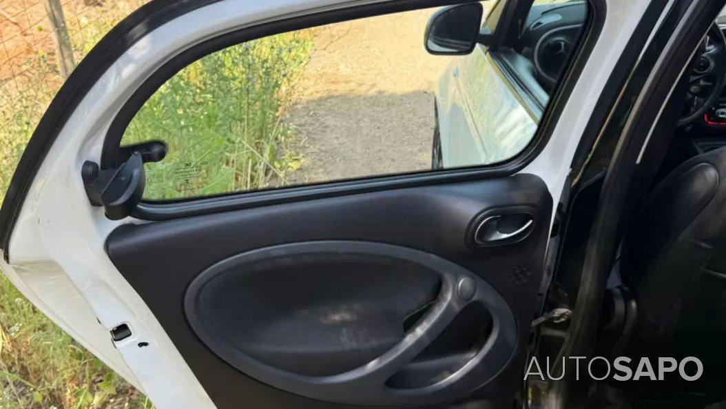 Smart Forfour 0.9 Passion 90 Aut. de 2016
