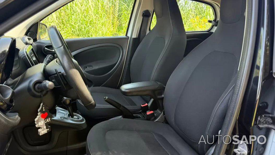 Smart Forfour 0.9 Passion 90 Aut. de 2016