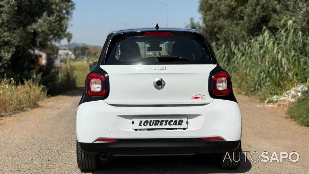 Smart Forfour 0.9 Passion 90 Aut. de 2016