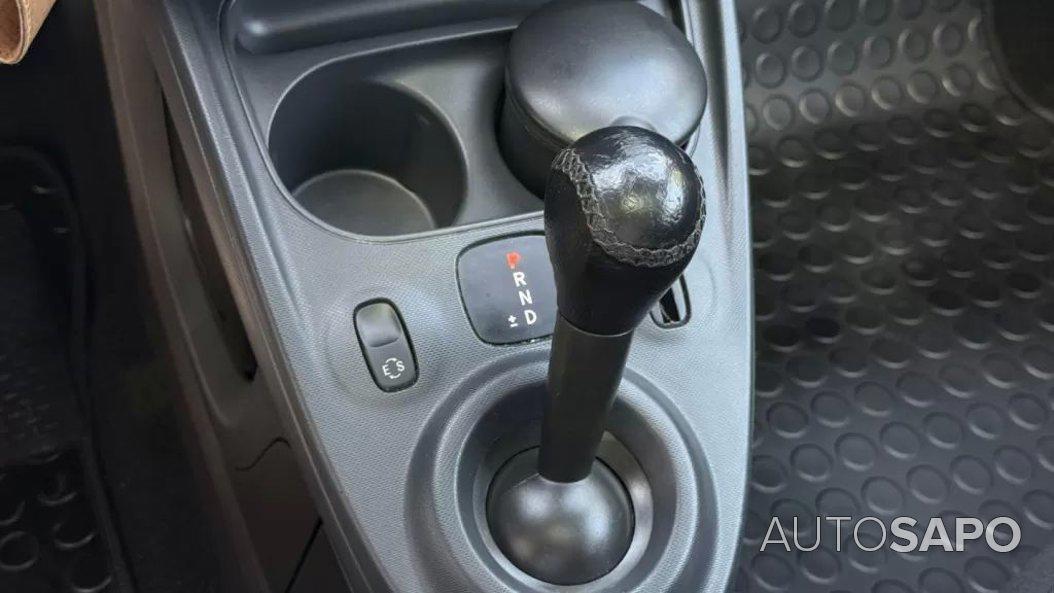 Smart Forfour 0.9 Passion 90 Aut. de 2016