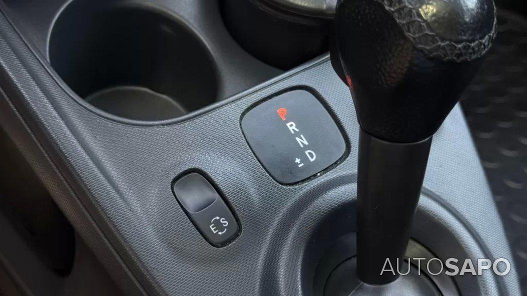 Smart Forfour 0.9 Passion 90 Aut. de 2016