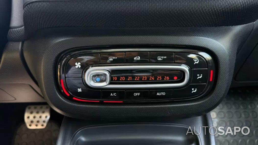 Smart Forfour 0.9 Passion 90 Aut. de 2016