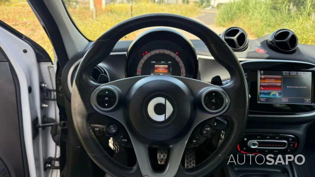 Smart Forfour 0.9 Passion 90 Aut. de 2016