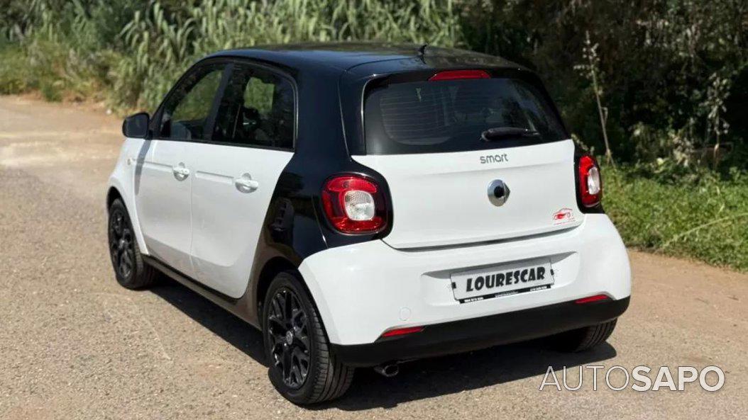 Smart Forfour 0.9 Passion 90 Aut. de 2016