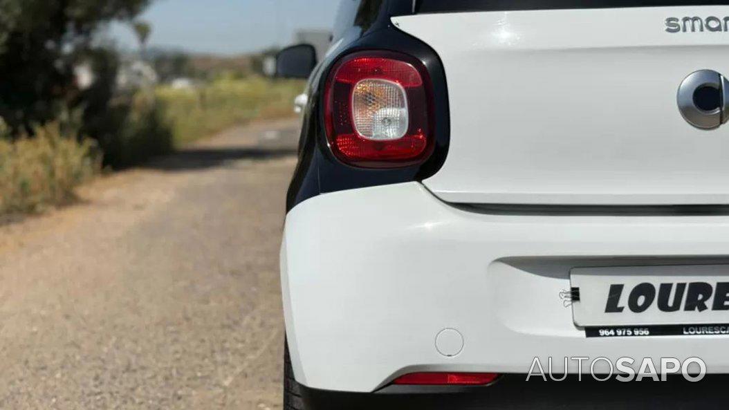 Smart Forfour 0.9 Passion 90 Aut. de 2016