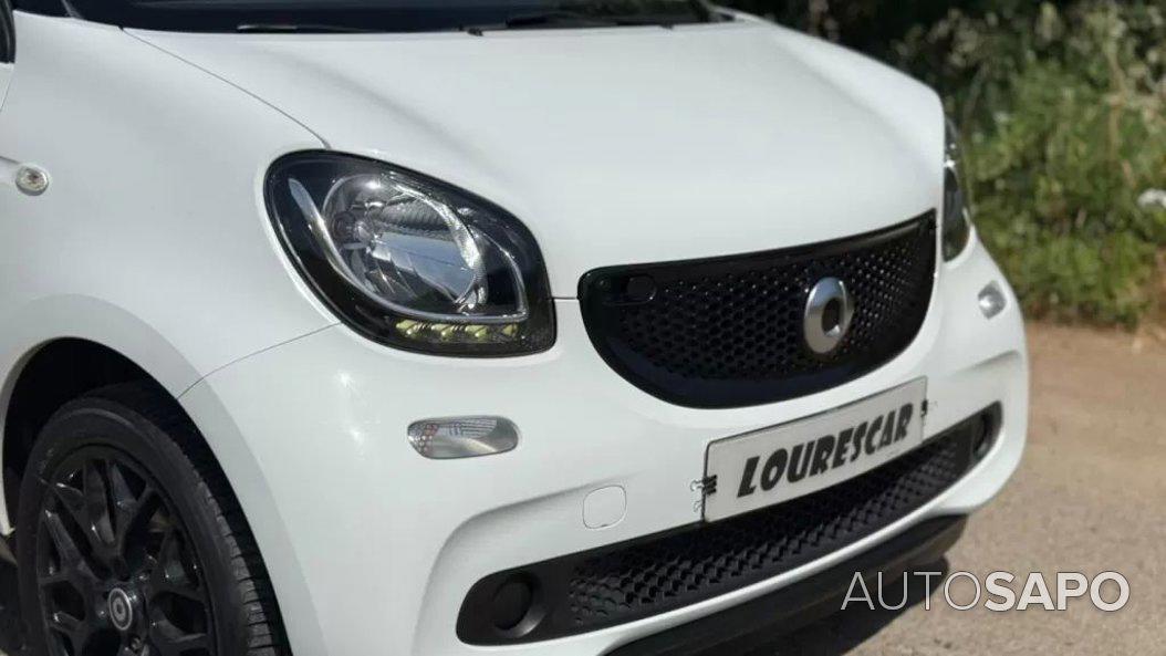 Smart Forfour 0.9 Passion 90 Aut. de 2016