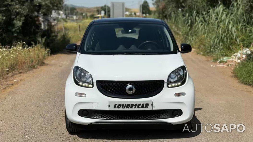Smart Forfour 0.9 Passion 90 Aut. de 2016