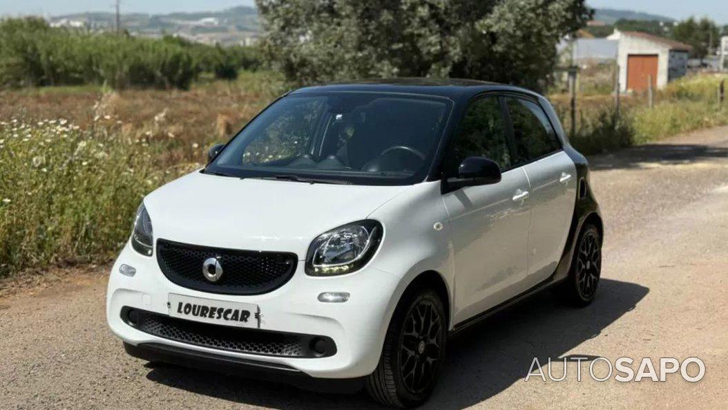 Smart Forfour 0.9 Passion 90 Aut. de 2016