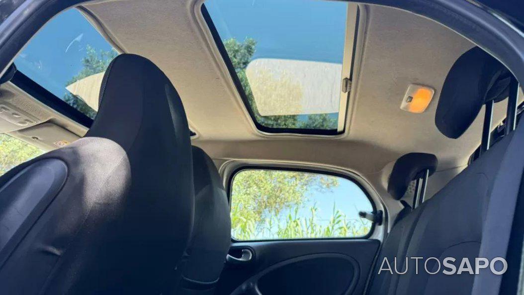 Smart Forfour 0.9 Passion 90 Aut. de 2016
