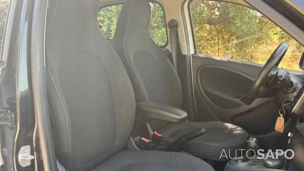 Smart Forfour 0.9 Passion 90 Aut. de 2016