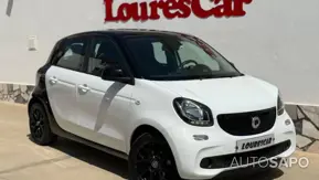 Smart Forfour 0.9 Passion 90 Aut. de 2016