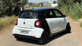 Smart Forfour 0.9 Passion 90 Aut. de 2016