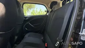 Smart Forfour 0.9 Passion 90 Aut. de 2016