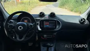 Smart Forfour 0.9 Passion 90 Aut. de 2016