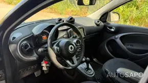 Smart Forfour 0.9 Passion 90 Aut. de 2016