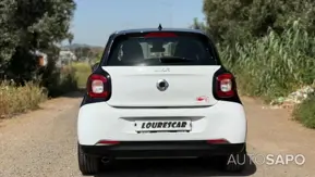 Smart Forfour 0.9 Passion 90 Aut. de 2016