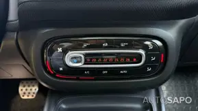 Smart Forfour 0.9 Passion 90 Aut. de 2016