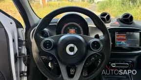 Smart Forfour 0.9 Passion 90 Aut. de 2016