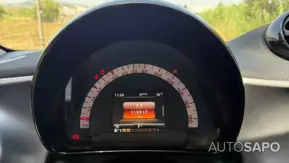Smart Forfour 0.9 Passion 90 Aut. de 2016