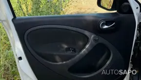 Smart Forfour 0.9 Passion 90 Aut. de 2016