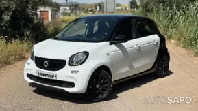 Smart Forfour 0.9 Passion 90 Aut. de 2016