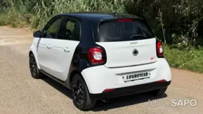 Smart Forfour 0.9 Passion 90 Aut. de 2016