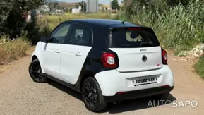 Smart Forfour 0.9 Passion 90 Aut. de 2016
