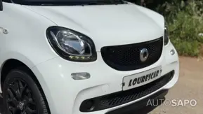 Smart Forfour 0.9 Passion 90 Aut. de 2016