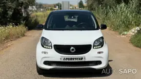 Smart Forfour 0.9 Passion 90 Aut. de 2016